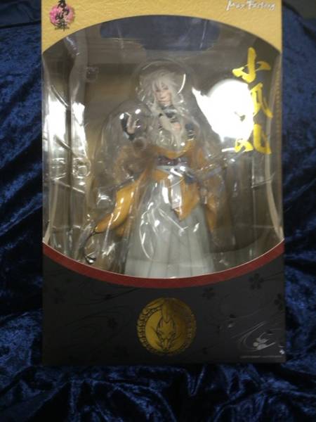 刀剣乱舞-ONLINE- 小狐丸 1/8スケール 刀剣乱舞 未開封 おもちゃ