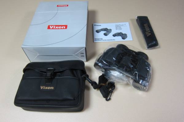 Vixen ビクセン 防水 双眼鏡 フォレスタ ZR 8×32WP 【特価】