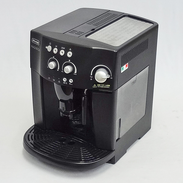 △デロンギ ESAM1000SJ マグニフィカ 全自動エスプレッソマシン