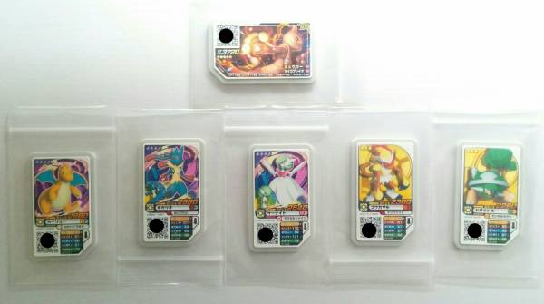 ポケモンガオーレ ミュウツー その他 ポケモンカード アーマード