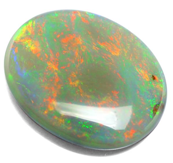 ★ 最落無し 天然 オパール(ブラック) 6.89ct オーストラリア産