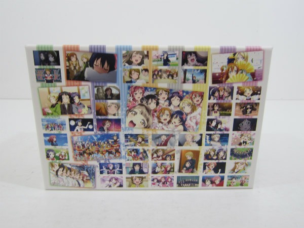 BD 劇場版 ラブライブ! 特装限定版 amazon収納BOX付 菅20 【公式通販】
