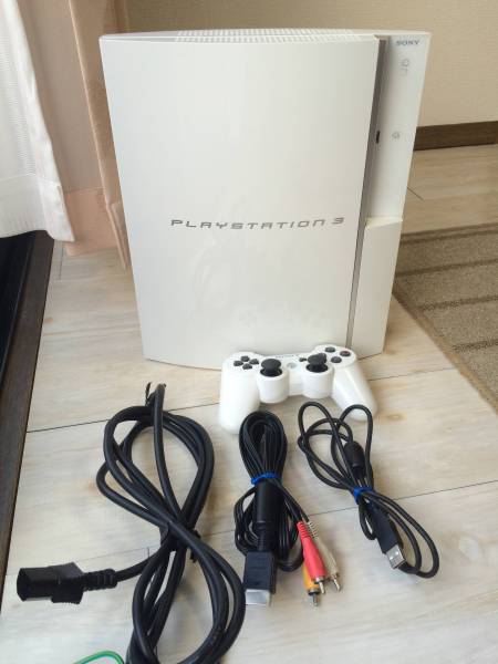 PS3 80GB 中古品