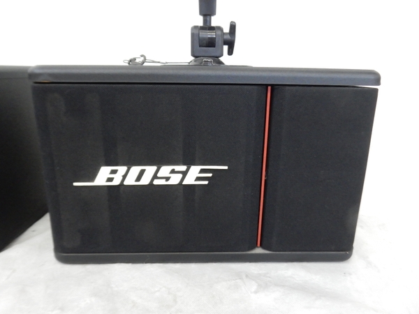超激得，安い 中古 BOSE 301-AV MONITOR スピーカー ペア 音響機器S2056351