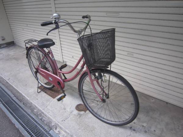 26インチ | 自転車 自転車日本製ママチャリの通販 車体の価格比較なら