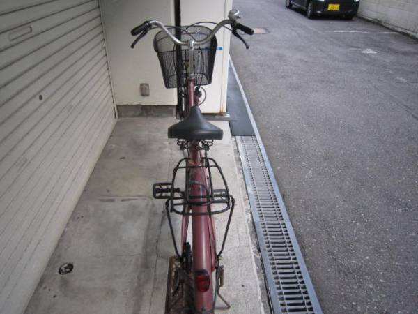 26インチ | 自転車 自転車日本製ママチャリの通販 車体の価格比較なら