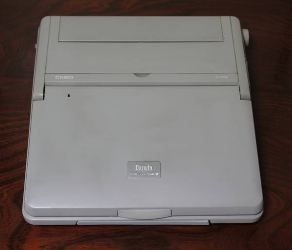 ★即決あり★CASIO ワープロ★G-770ZX★分解整備済★