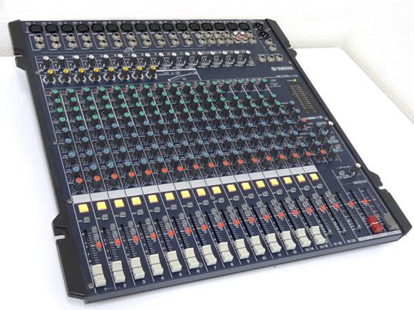 △▽YAMAHA MG206C-USB 20CHミキサー ヤマハ△▽ △▽YAMAHAMG206C