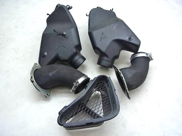 A447 ZZR1400 ZX-14 エアダクト左右&センター