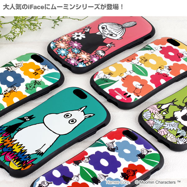 iPhone7専用 iFace First Classケース(リトルミイ/パターン)