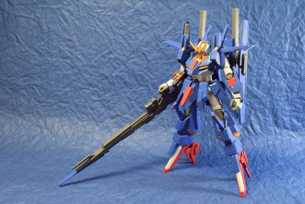 HGBF - 1⁄144 ZZII ZZⅡ | HG ZZII(ダブルゼッツー) (ダブル 1⁄144