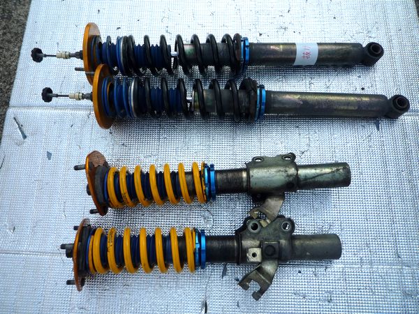 S14 S15用オーリンズ車高調　ジャンク 車 S14 S15用オーリンズ車高調 ジャンク