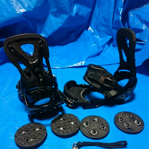 15-16 BURTON CUSTOM Re:Flex Black/Red M(26－28cm)