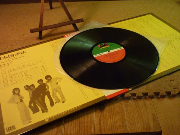 羅生門 / 日本国憲法（平和・自由・愛） 280903W_2