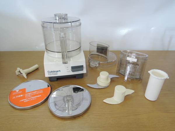 Cuisinart DLC-10PRO フードプロセッサー 1.9L DLC-10PRO クイジナート 