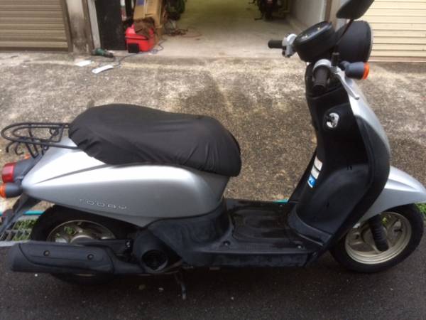 トゥデイFI☆HONDA☆美車☆スクーピー☆ジョルノ