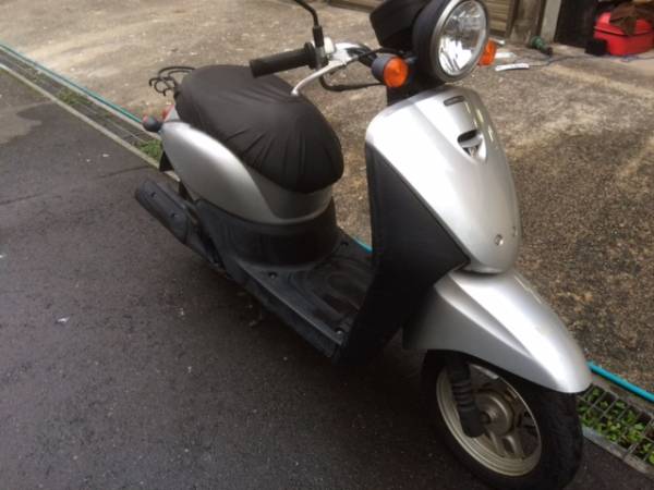 トゥデイFI☆HONDA☆美車☆スクーピー☆ジョルノ