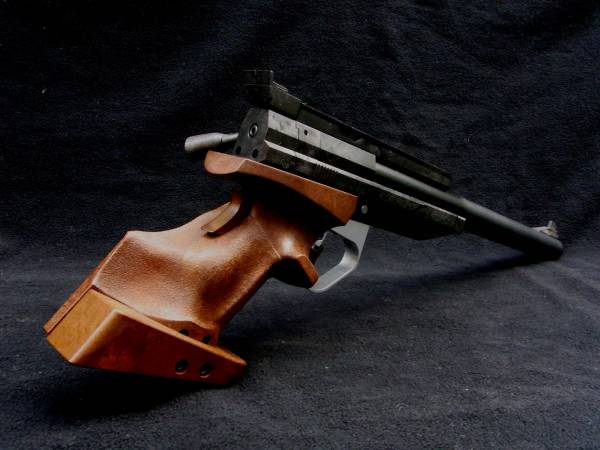 マルゼン APS-1 GM グランドマスター 精密射撃 MARUZEN APSCUP *注意