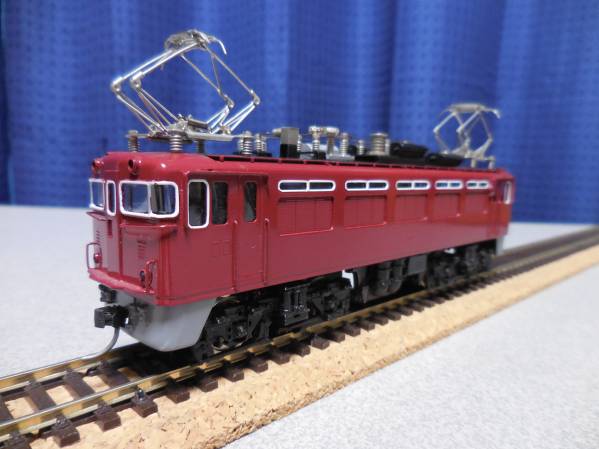 ED75 宮沢模型 2M カツミ製車番付き 公式通販 鉄道模型委託品在庫