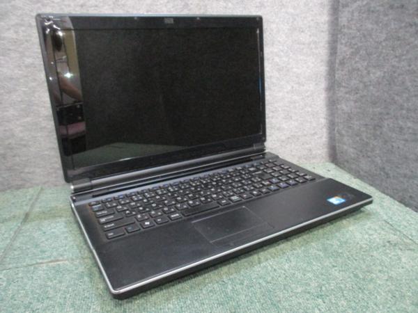 Core i7-840QM 1.86GHz ノート ジャンク N27754