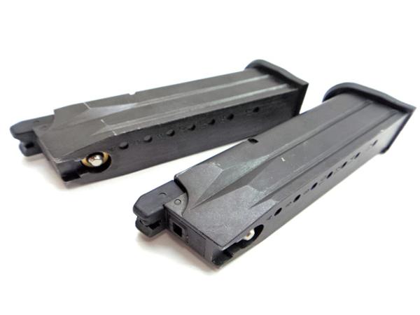 東京マルイ 9575】 東京マルイ ガスブローバック PX4用スペアマガジン 2本 No.28 Px4スペアマガジン ガスブローバックガン用 マルイ