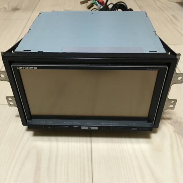 Pioneer AVIC-HRZ099 パイオニア carrozzeria 楽ナビ 美品