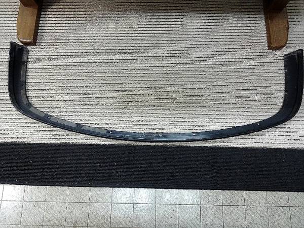 ☆カッコイイ！ポルシェ964RUF製 フロントアンダースポイラー☆