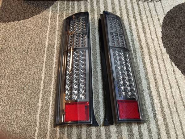 エブリィ DA64W LEDオールスモーク テールランプ