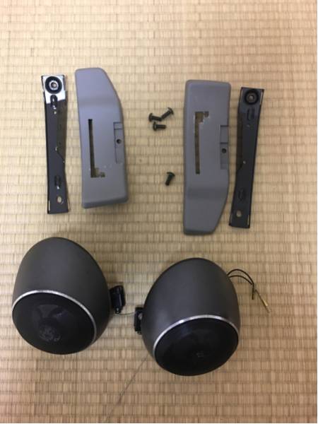 アルパインDLB-200Rサテライトスピーカー