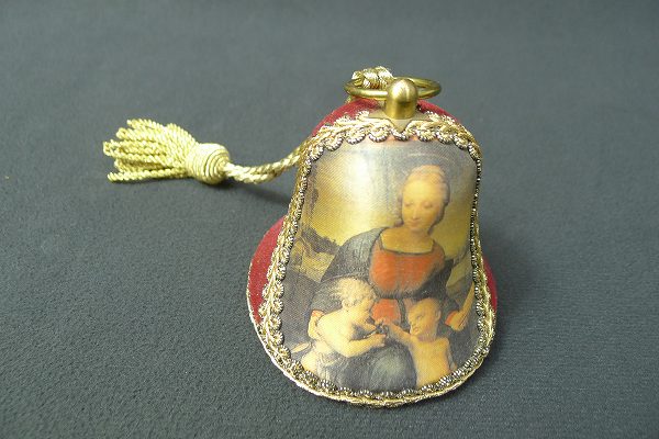 B249◆リュージュオルゴール REUGE MUSIC クリスマスベル 1997