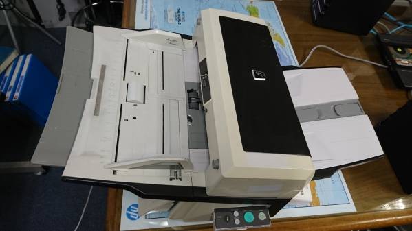 富士通 Image Scanner fi-6670 ② 【ジャンク】 コンピュータ スキャナ