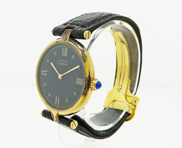 ◇ジャンク【カルティエ】マスト ヴァンドーム ヴェルメイユ