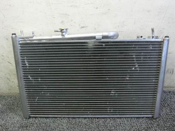 【激安!!】DC5 インテグラ 社外 真鍮 ラジエーター K20A コア