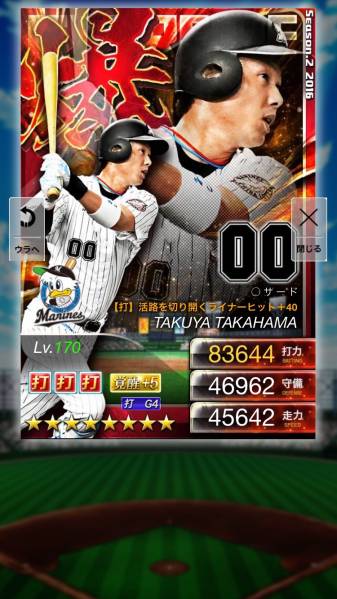 千葉ロッテマリーンズ | 新レアリティ登場！『プロ野球PRIDE』2025