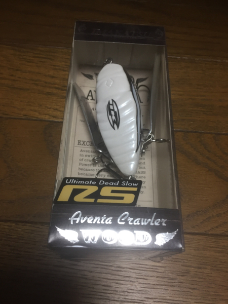 イマカツ アベンタクローラーRS シャイニングウィザード新品