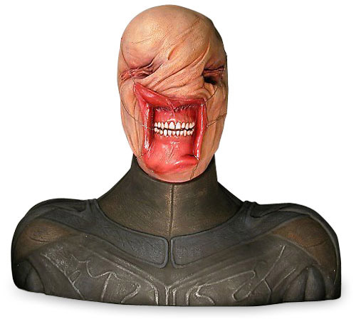 NECA ネカ ヘルレイザー チャタラー ライフサイズ バスト 未開封 NECA