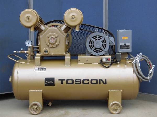 東芝コンプレッサー TOSCON 東芝コンプレッサー TOSCON 引き取り限定