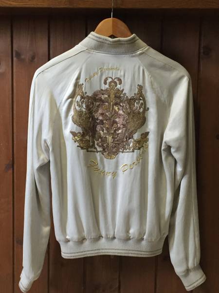 超稀少GalaabenD ガラアーベント刺繍スカジャンM 【公式通販】
