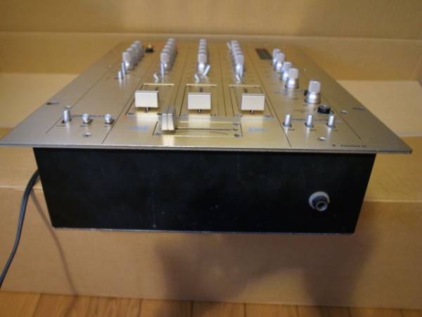 【ジャンク】Vestax PMC-27 DJミキサー VESTAX PMC-27 MKⅡ ミキサー ジャンクVestax PMC-27 DJミキサー