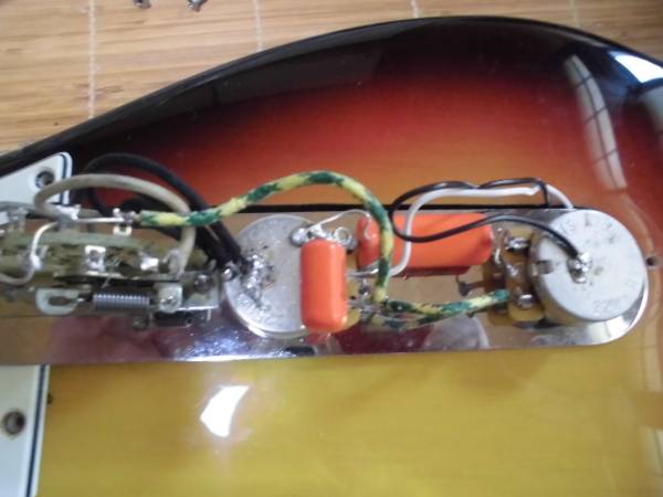 Bacchus CRAFT SERIES telecaster Bacchus Craft Seriet