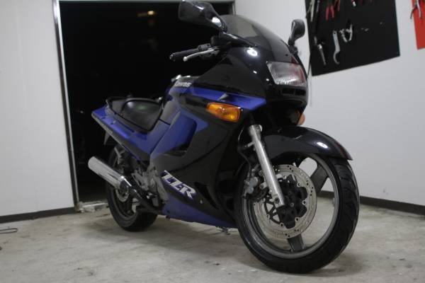 ZZ-R250 絶好調　動画有 下取りOK 陸送OK