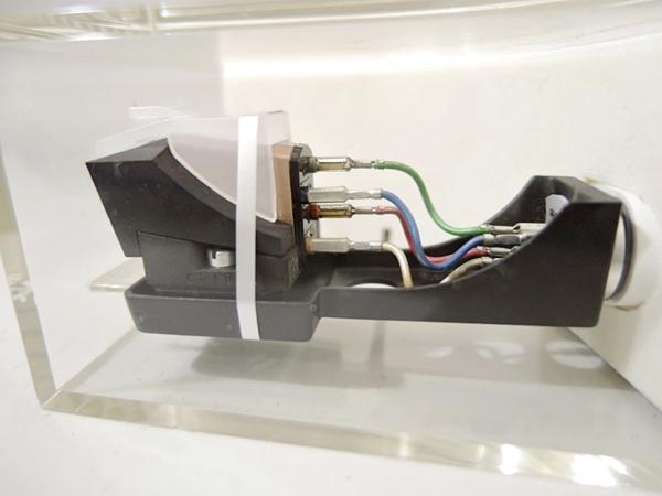 テクニクス Technics カートリッジ 205C-II S MM 29帯99