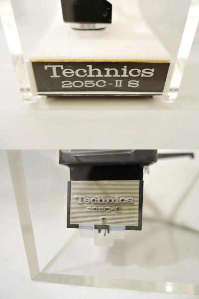 テクニクス Technics カートリッジ 205C-II S MM 29帯99