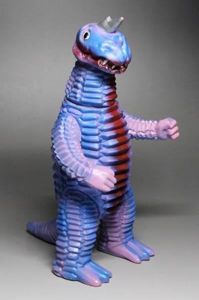 ★ アボラス 円谷プロ 1966 ブルマァク /ウルトラ怪獣 ソフビ