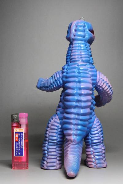 ★ アボラス 円谷プロ 1966 ブルマァク /ウルトラ怪獣 ソフビ