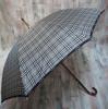 BURBERRY バーバリー ノバチェック 雨傘 長傘 グレー/1BR11019
