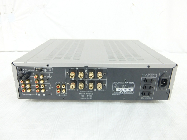 DENON デノン PMA-1500AE プリメイン アンプ Y2088318 DENON デノン