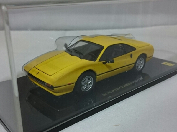 京商 フェラーリ 0 クワトロバルボーレ フェラーリ308GTB 1⁄43 GTB