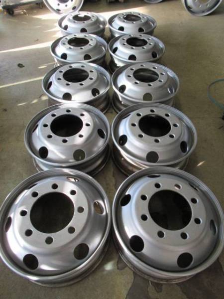 SALE TOPY製 22.5×7.50 162-13 10本セット