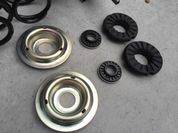 アルトワークス 純正 HA36S サスペンション ショック KYB 純正 